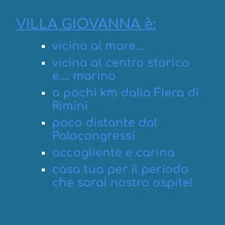 Giovanna Otel Rimini