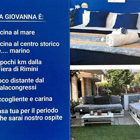 Giovanna Hotel *