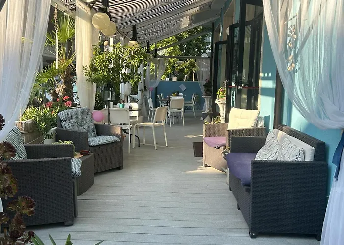 Giovanna Hotel Rímini