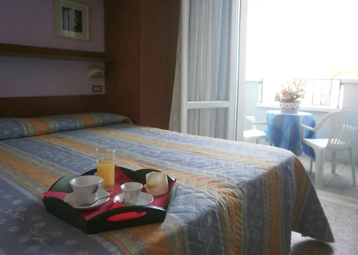 Giovanna Hotel Rímini