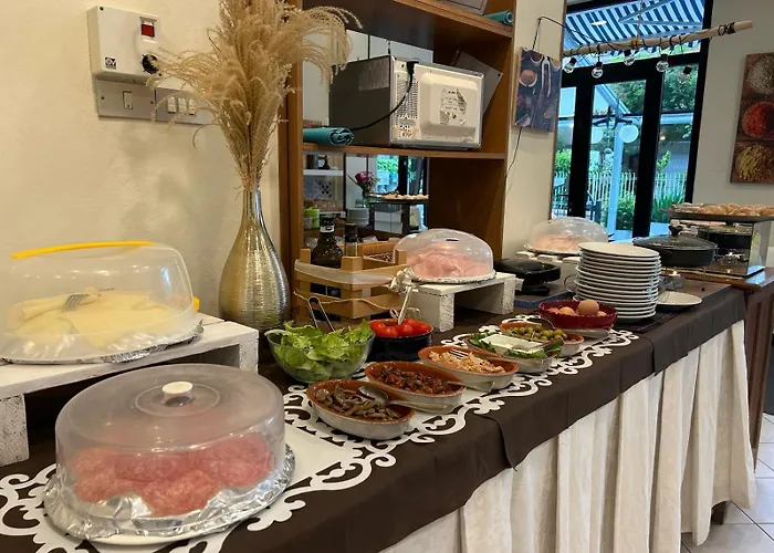 Giovanna 酒店 里米尼